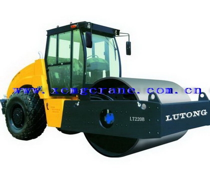 LT220B/LT218B/LT216B/LT214 Mechanical Single Drive Single Wheel vibratory road roller