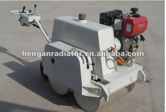 LTC08H manual vibrating road roller