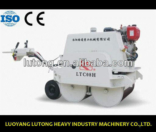 LTC08H walking behind road roller