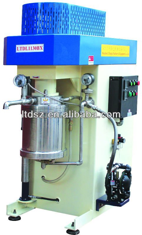 LTDL-1130BX pigment vertical sand mill,bead mill