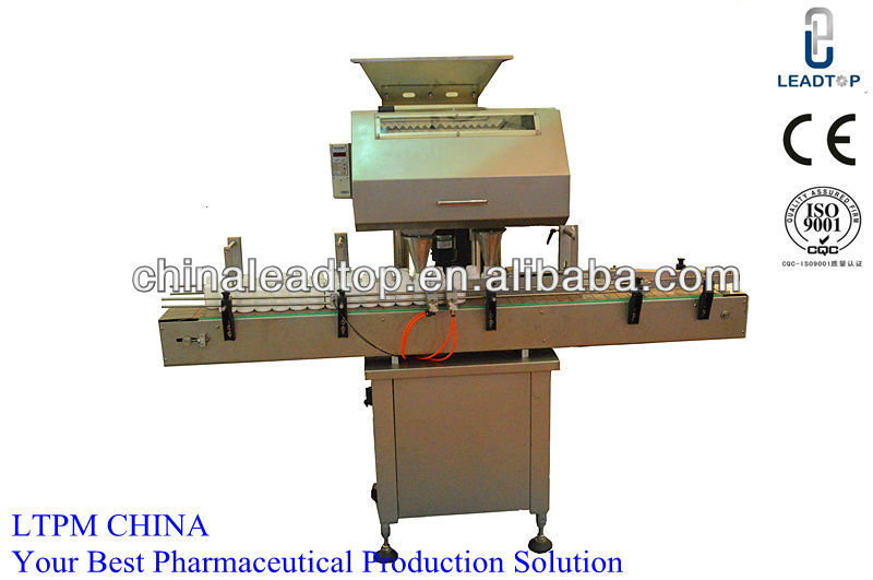 LTEC-12 Automatic Electronic Capsule/Tablet Counting Machine,electricity counter