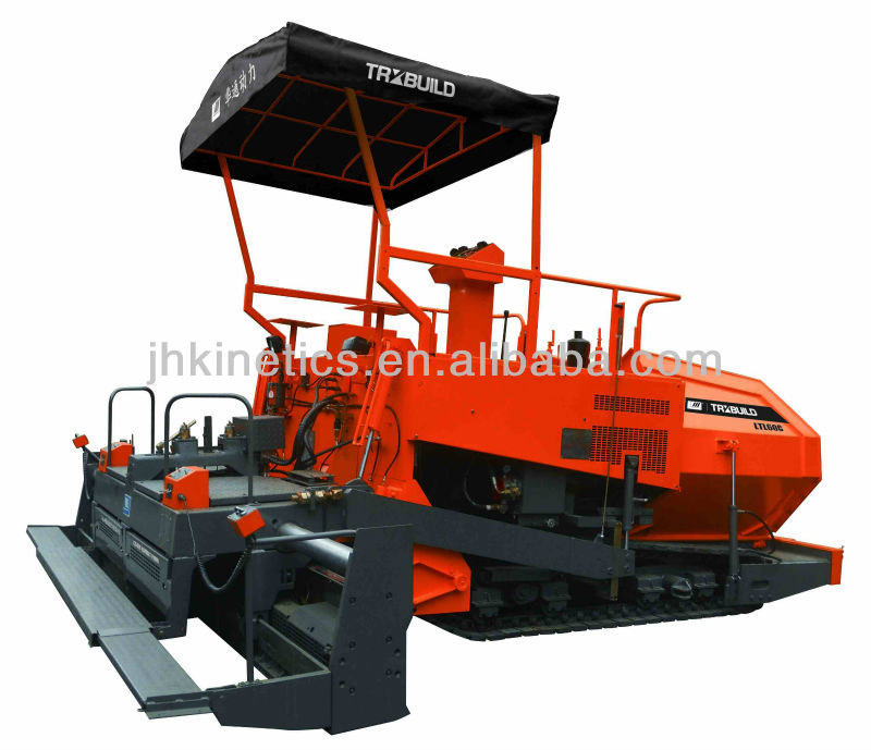 LTL60C asphalt paver, crawler type, paving width 2.5-6m