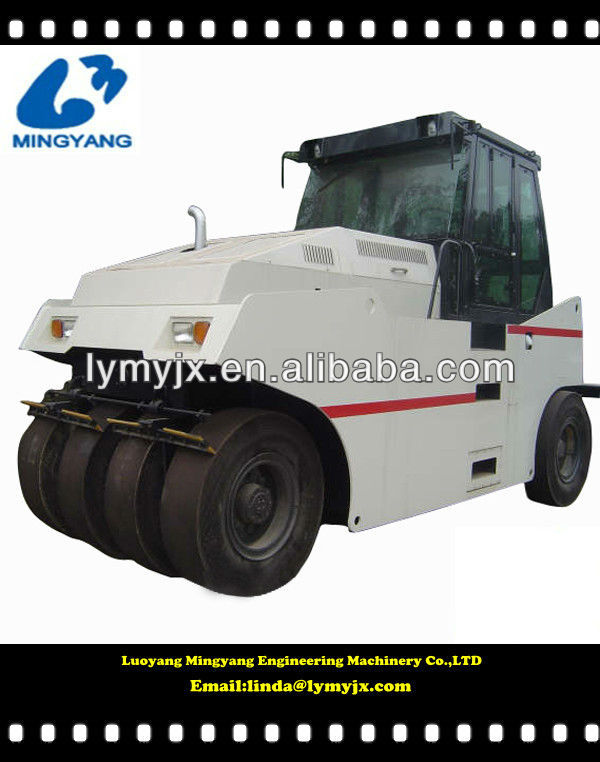 LTP1016 Mechanical Drive Type Tire Wheel Roller