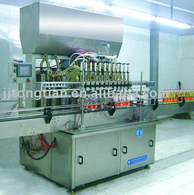 Lubricant Filling Machine/Lube Oil Filling Machine