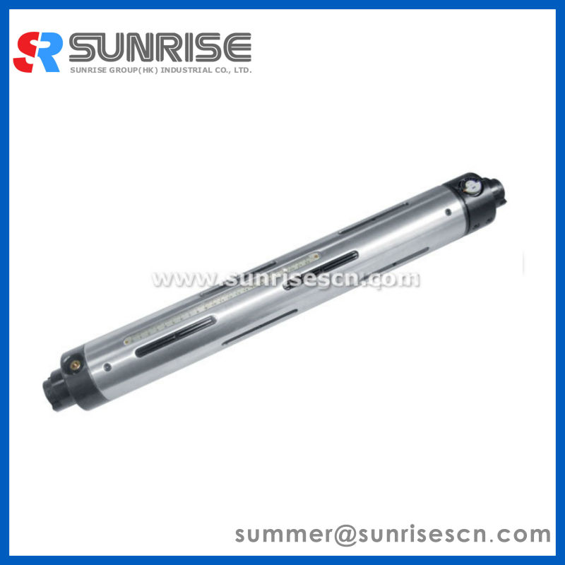 Lug type air shaft