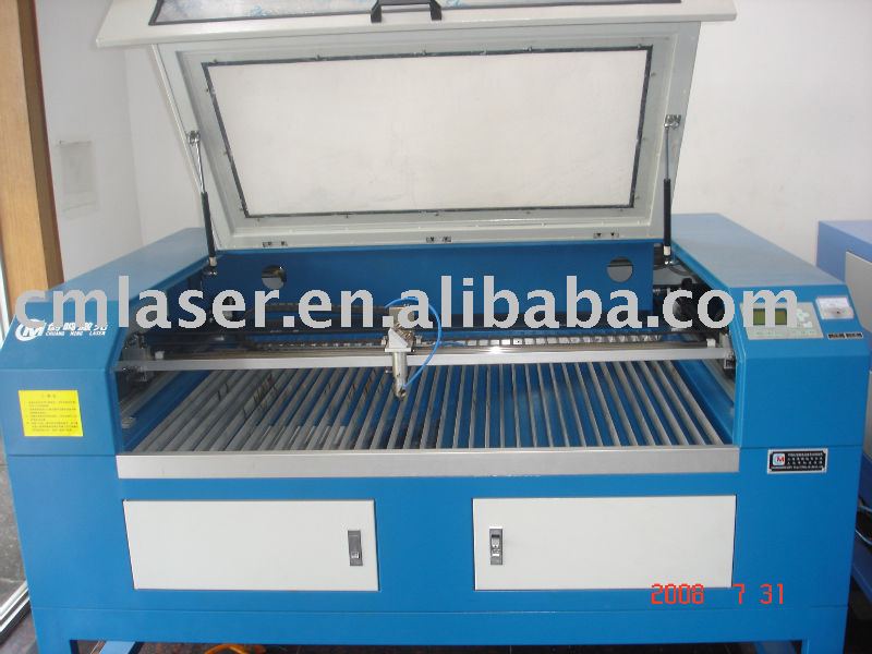 luggage laser making machine / laser cutting and engraving