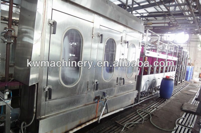 Luggage suitcase belt continuous dyeing machine