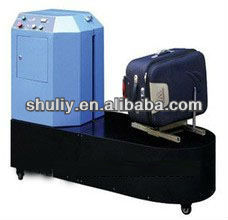 Luggage Wrapping Machine/airport luggage wrapping machine for travel agency008615238618639