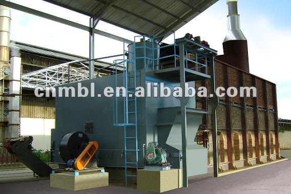 lump coal-fired hot air generator,chain grate coal fired hot air furnace,mbl@cnmbl.com,86-571-86717013