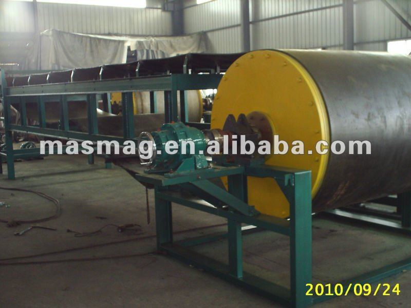 Lump iron ore Mineral Separator(CTDG series)