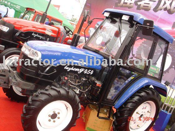 luzhong tractor 454