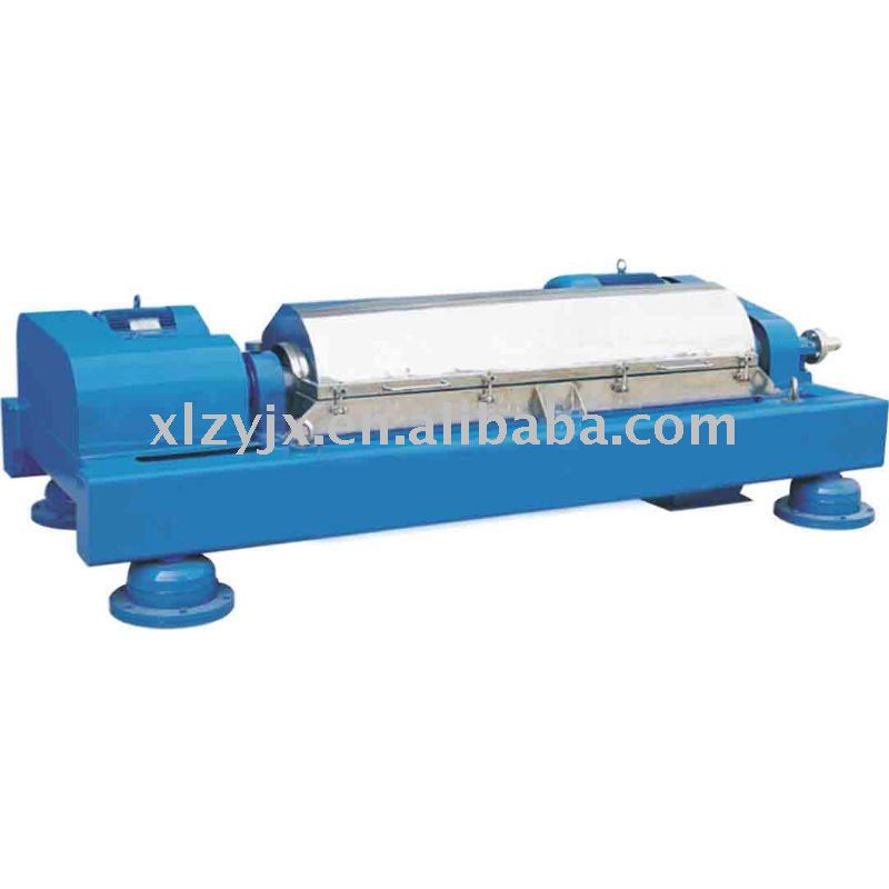 LW Decanter Centrifuge Separator