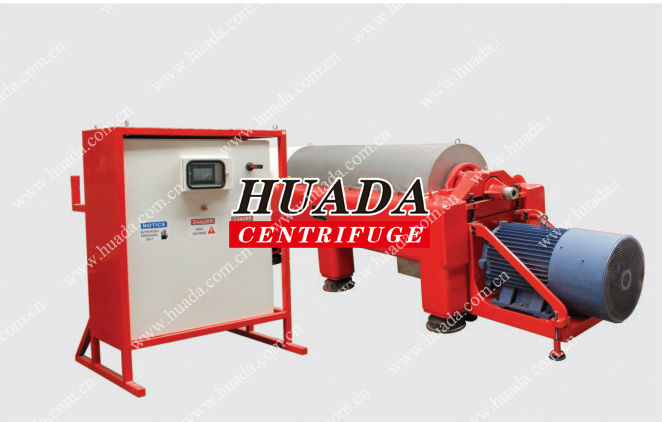 LW Drilling Mud Decanter Centrifuge