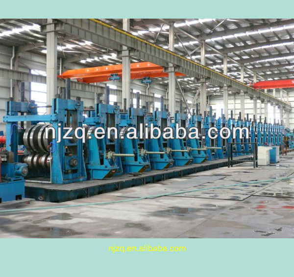 LW1200 Steel Profile Production Line