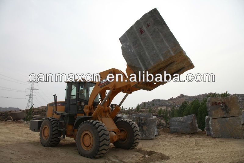 LW600K XCMG 3.5m3 wheel loader