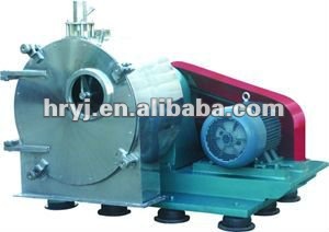 LWL centrifuge for salt