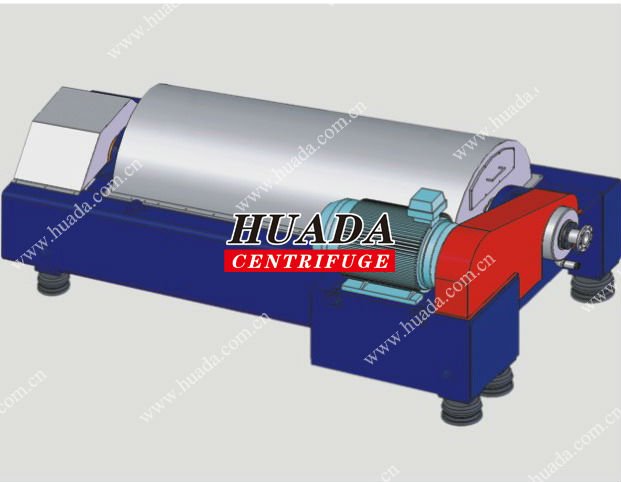 LWZ Screen Decanter Centrifuge