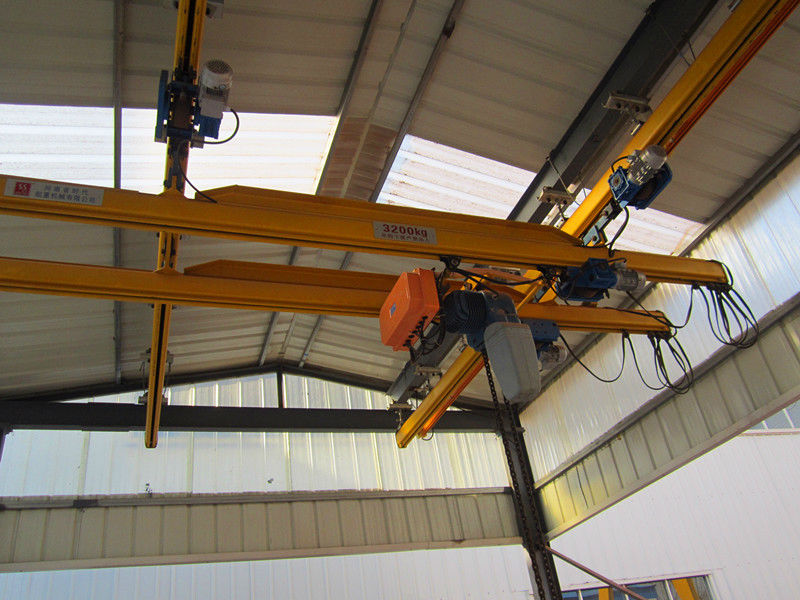 LX type light duty floating crane for sale