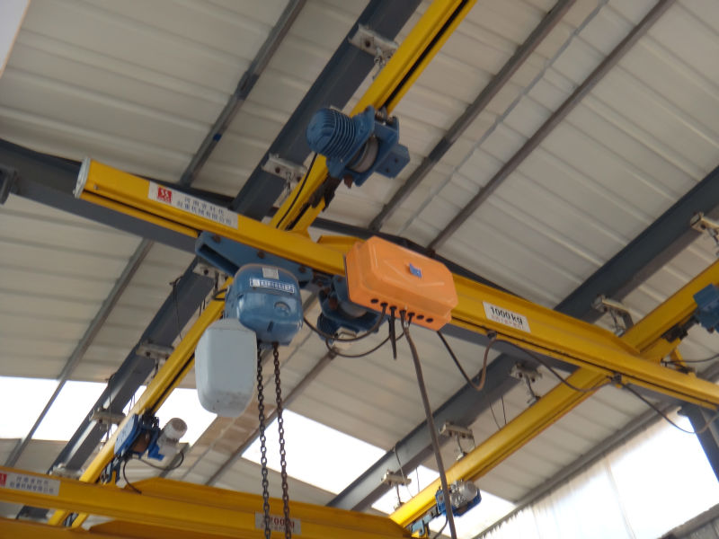 LXB type explosion-proof electric mini crane /floating crane0.5-5Ton