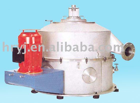 LXD automatic continuous discharge centrifuge