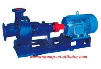 LXL No Clog Pulp Pump