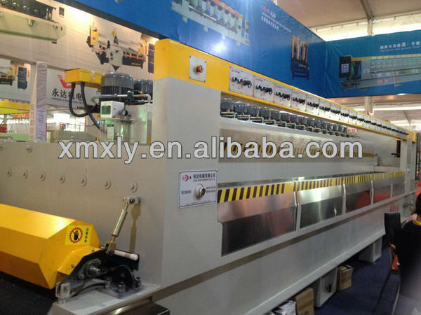 LXM-XTN Stone Machine for Surface Polishing, Automatic Granite Polishing Machine, Granite Polishing Line