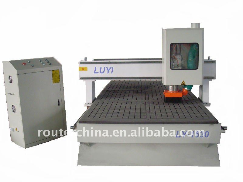 LY-1530 wood cutting machine/engraving machine