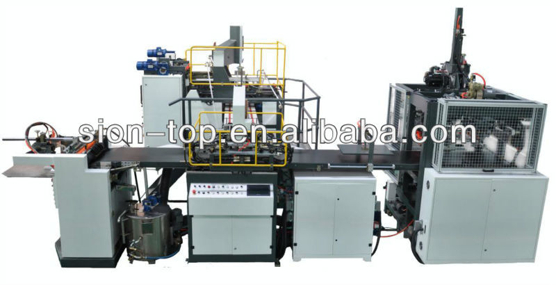 LY-500PKJ AUTOMATIC CASEMAKER MACHINE