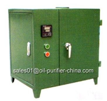 LY Plate and Frame Pressure Oil Purifiers electric dry oven