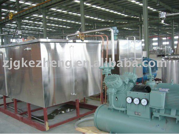 LY series Cold Water Tank and Chiller