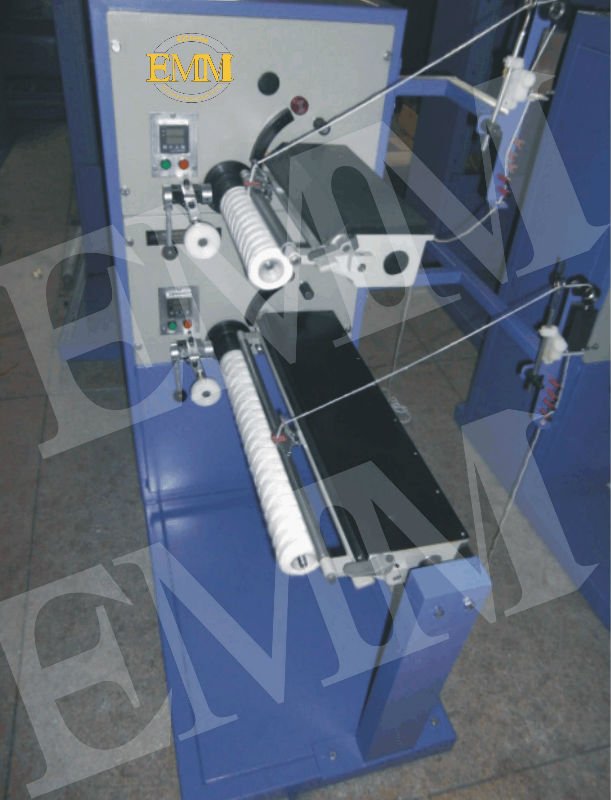 LY-SF Single Spindle Fiter Core Winder