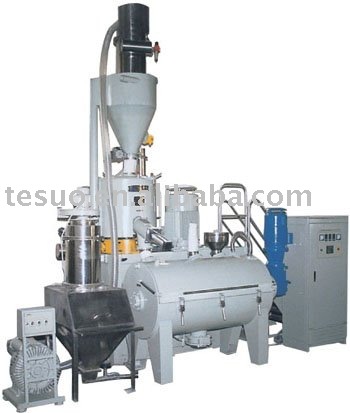 LYING-TYPE MIXING MACHINE GROUP -TSSML001819