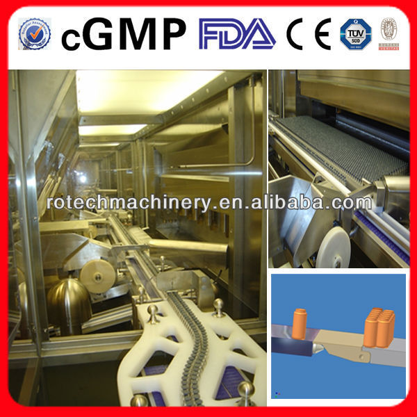 Lyophilizer Automatic Loading/Unloading System (US FDA&EU cGMP Standard)