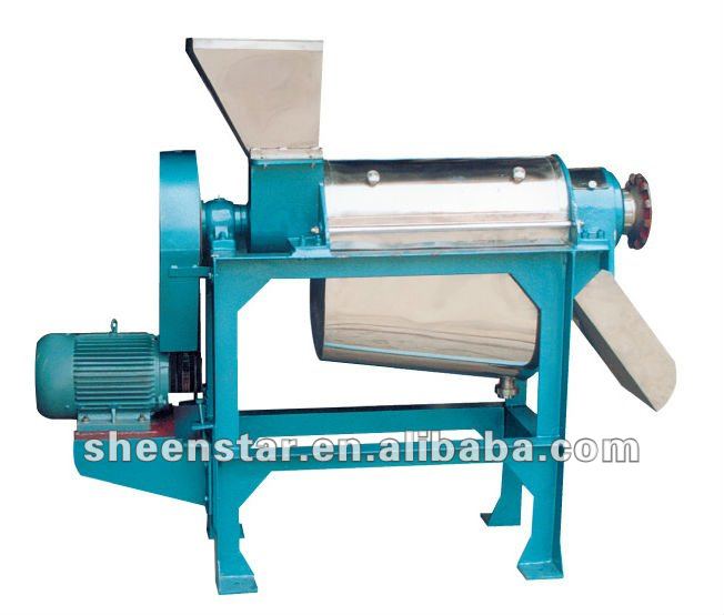 LZ-1.5 industrial machine for screw fruit juicer