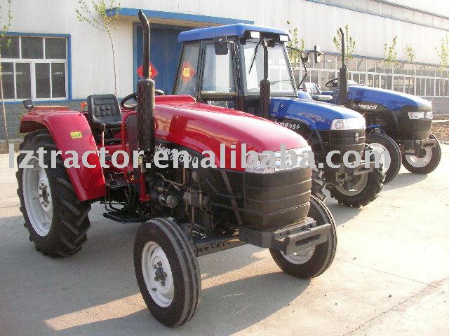 Lz tractor 500