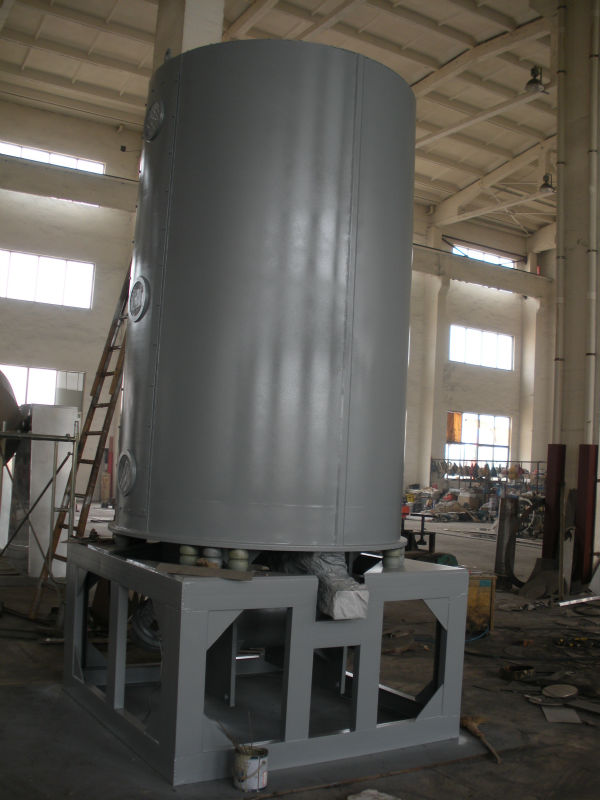 LZG Series Helix Vibration Dryer