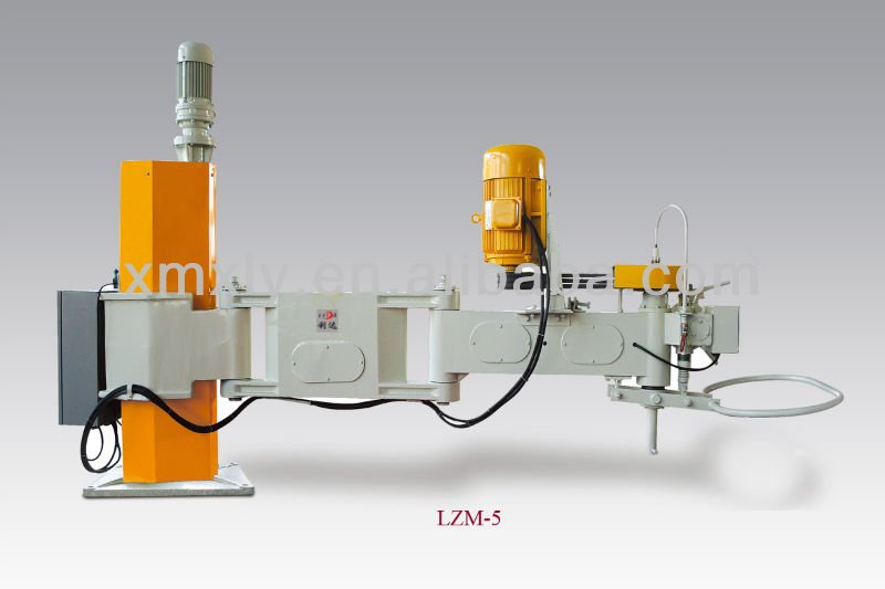 LZM-5 Marble Surface Hand Polishing Machine