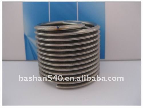 M4 steel thread insert