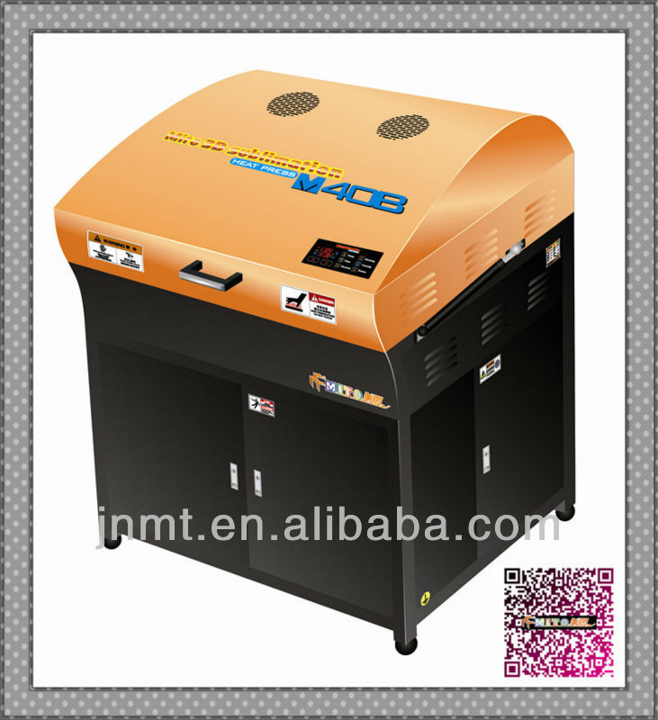 M40B SUBLIMATION TRANSFER MACHINE