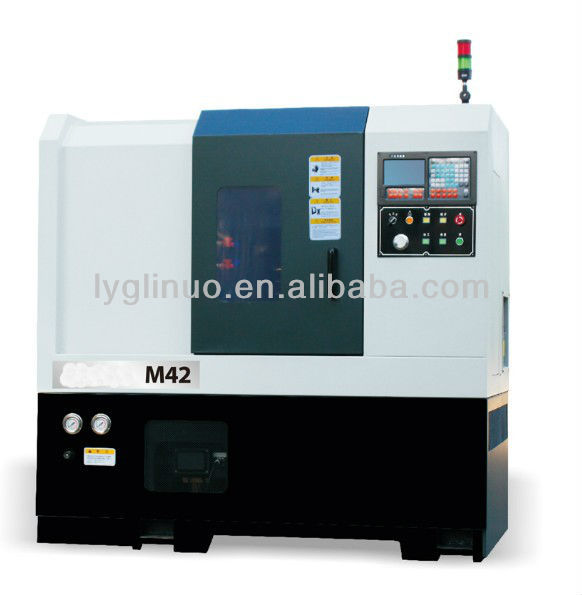 M42 swiss type CNC mini lathe machine