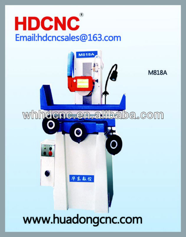 M818/M618 Manual Surface Grinding Machine