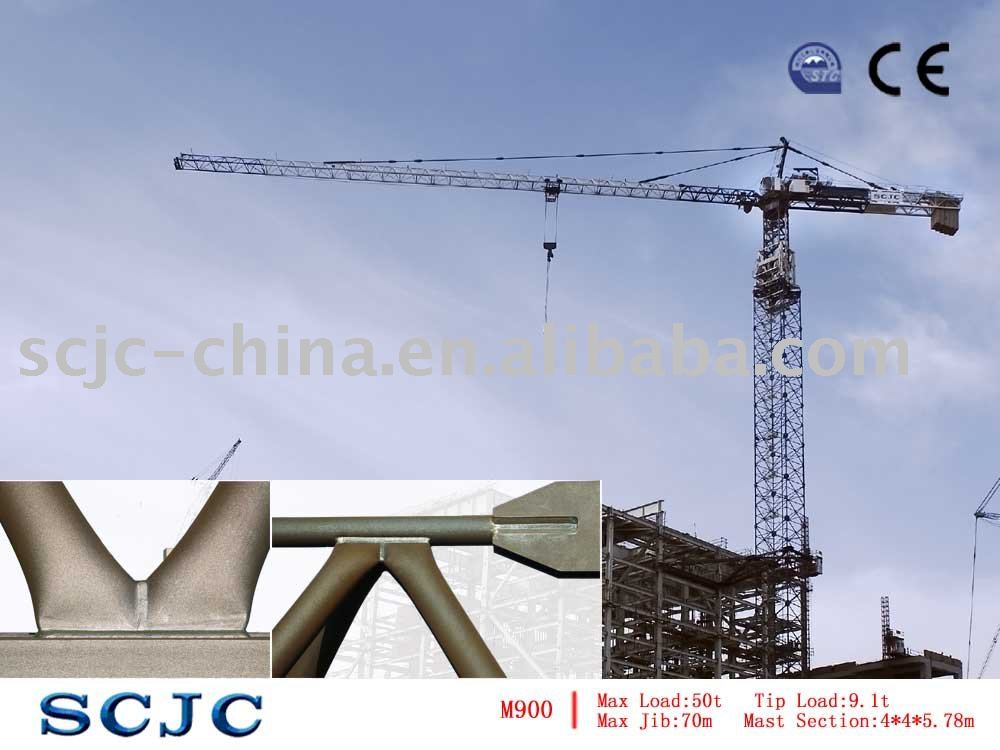 M900 Tower Crane