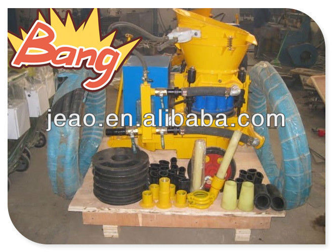 MA (7m3/min) Electrical Dry-Mix Shotcrete Machine For Sale