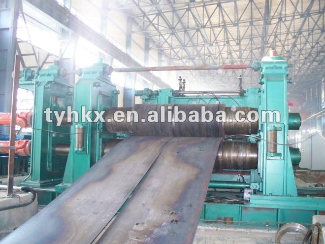 machine for cut coil steel