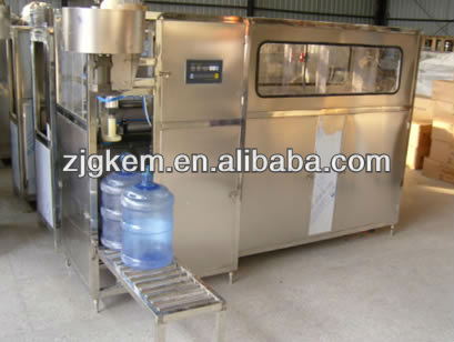 machine for washer filler and capper automatic 5 gallon water barrel filler