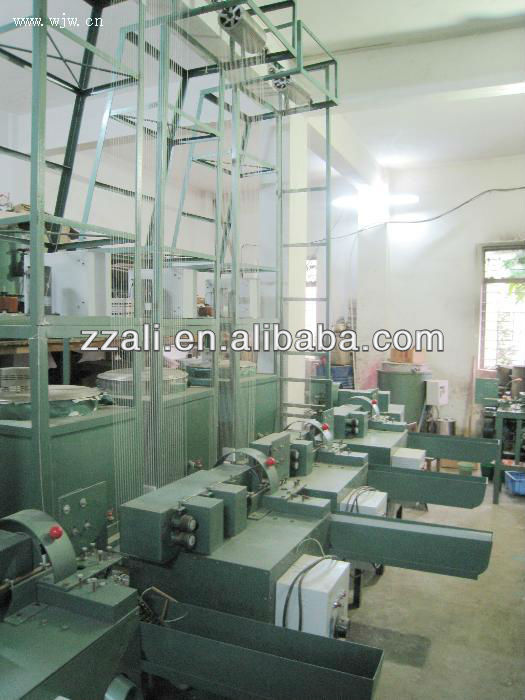 machine to make paraffin candle/machines for making cans/raw candle wax