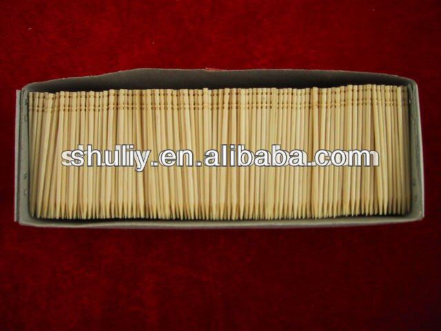 machine to make toothpicks/bamboo toothpick producing line/ wooden toothpick making machinery/toothpick making machine