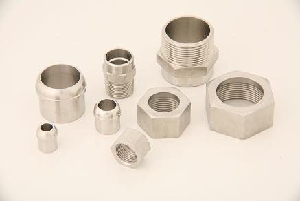 Machined Components