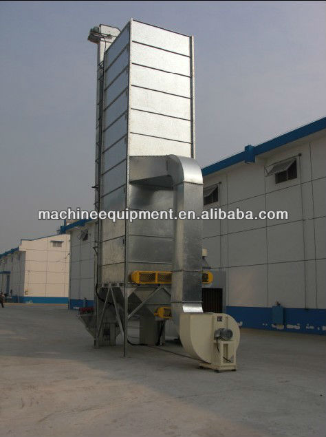 Machinery industry easy operation corn dryer machine