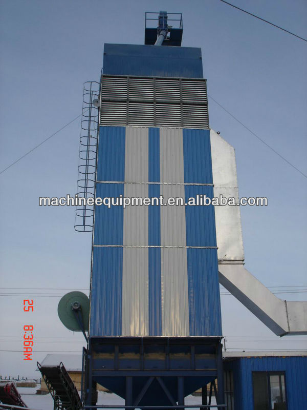 Machinery industry robust corn dryer machine